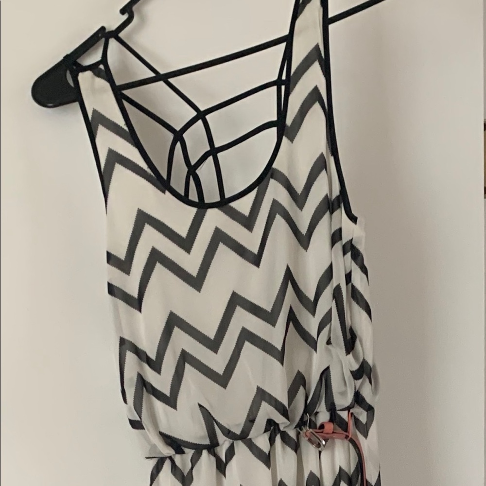 Stripe dress